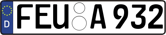 FEU-A932