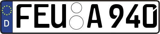 FEU-A940