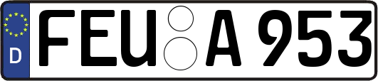 FEU-A953