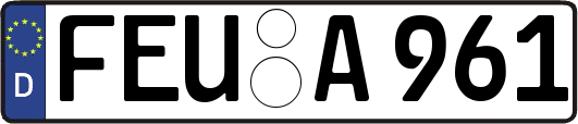FEU-A961