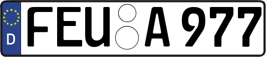 FEU-A977