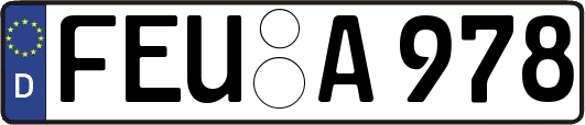 FEU-A978
