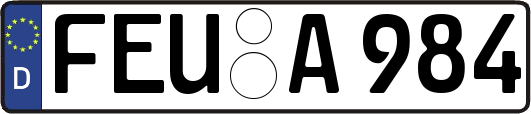 FEU-A984