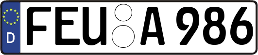 FEU-A986