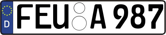 FEU-A987