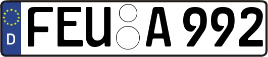 FEU-A992