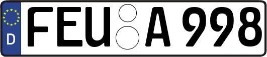 FEU-A998