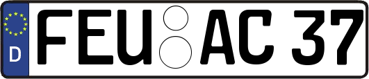 FEU-AC37