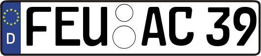 FEU-AC39