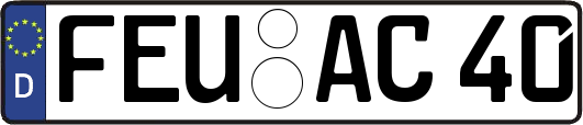 FEU-AC40