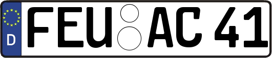 FEU-AC41