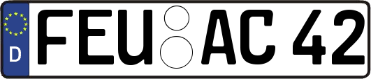 FEU-AC42