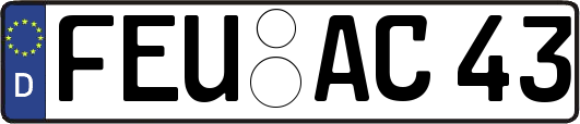 FEU-AC43