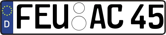 FEU-AC45