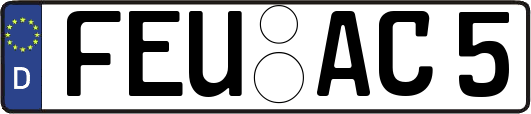FEU-AC5