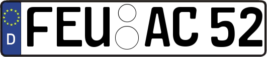 FEU-AC52