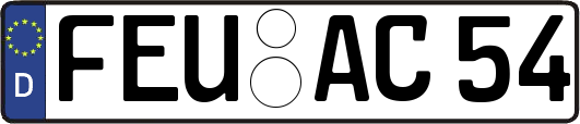 FEU-AC54