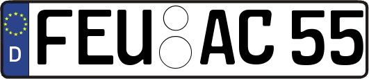 FEU-AC55