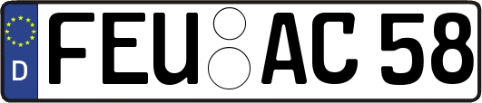 FEU-AC58