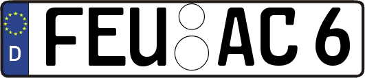 FEU-AC6