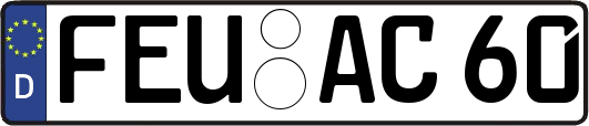 FEU-AC60