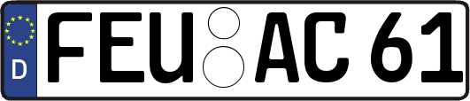 FEU-AC61