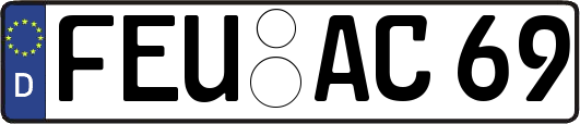 FEU-AC69