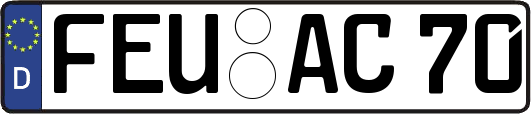 FEU-AC70