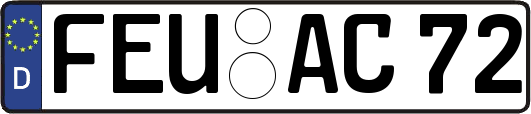 FEU-AC72