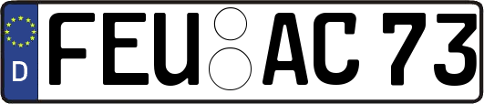 FEU-AC73