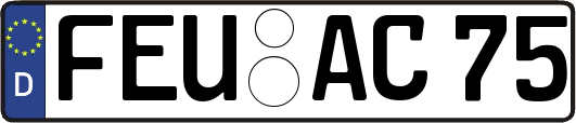 FEU-AC75