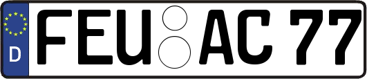 FEU-AC77