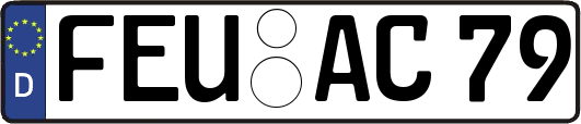 FEU-AC79