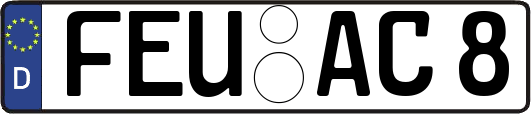 FEU-AC8