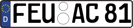 FEU-AC81