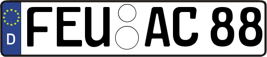 FEU-AC88