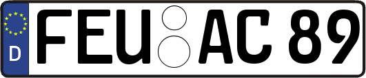 FEU-AC89