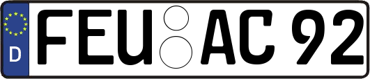 FEU-AC92