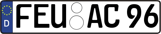 FEU-AC96