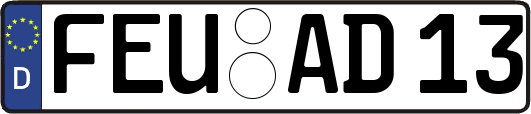 FEU-AD13