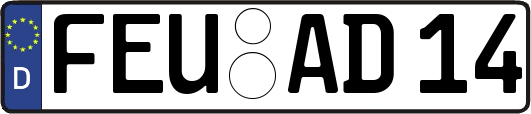 FEU-AD14