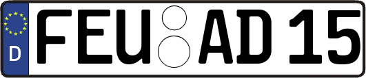 FEU-AD15