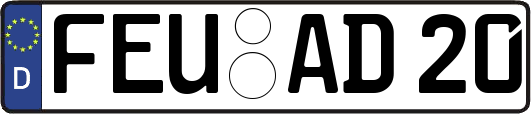 FEU-AD20