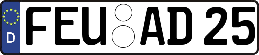 FEU-AD25