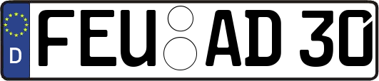 FEU-AD30