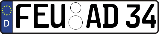 FEU-AD34
