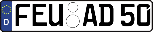 FEU-AD50