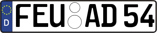 FEU-AD54