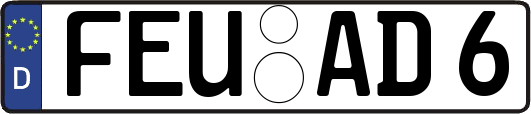 FEU-AD6