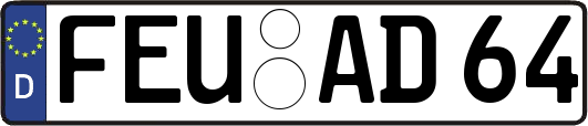 FEU-AD64